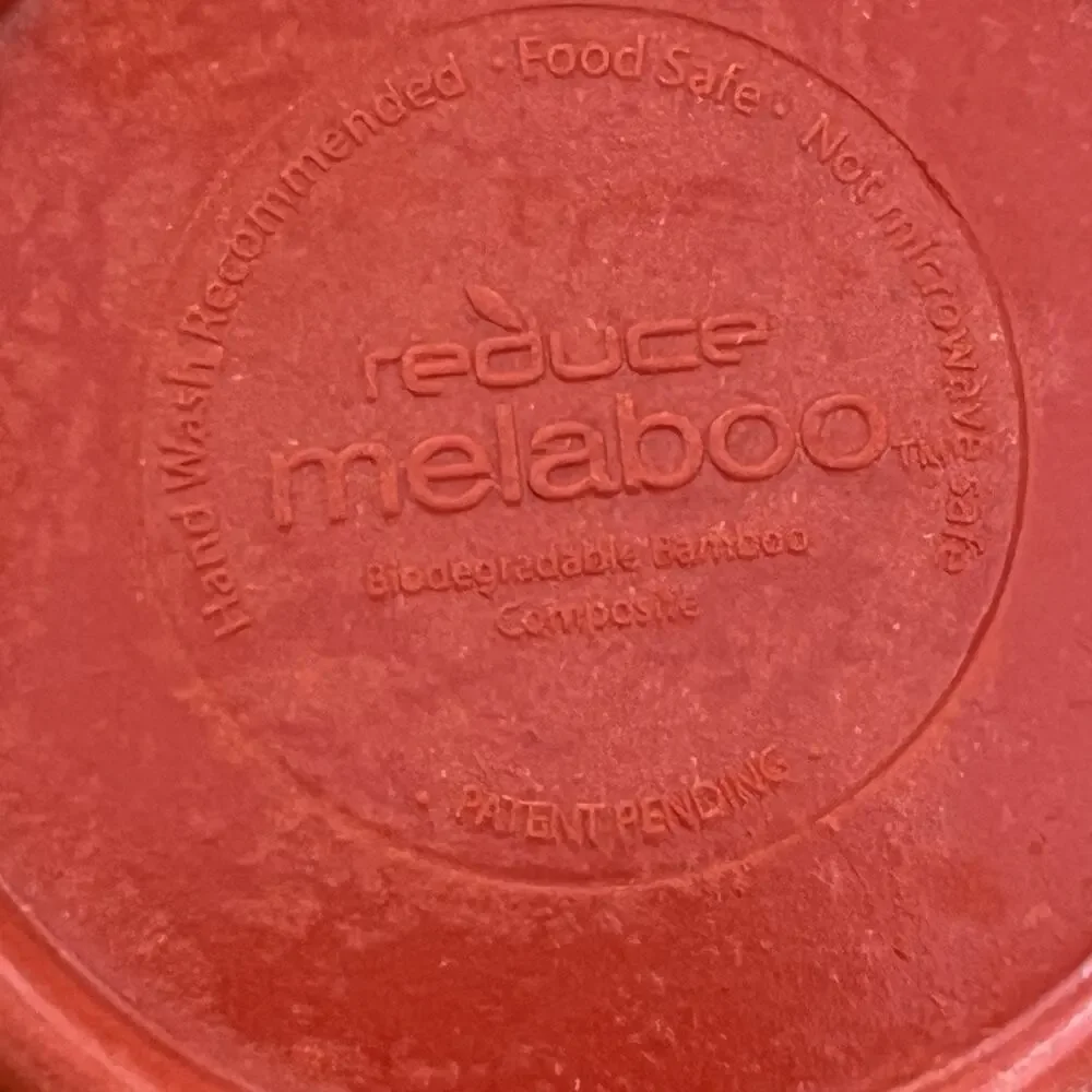 Melaboo these bowls